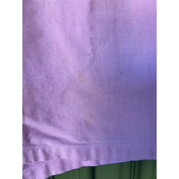 Polo Ralph Lauren Chino Shorts Preppy 6" Inseam‎ | Pink | Mens Size 24 - Picture 9 of 10